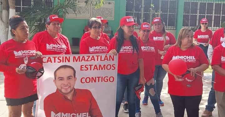 Nace un líder sindical, Michel es la promesa de un mejor futuro para el STASE