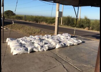 Ejército Mexicano aseguró 280 kilogramos de fentanilo en Ahome
