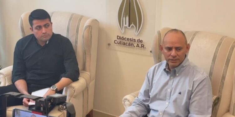 Diócesis de Culiacán separa a 5 sacerdotes por denuncias de acoso y abuso sexual