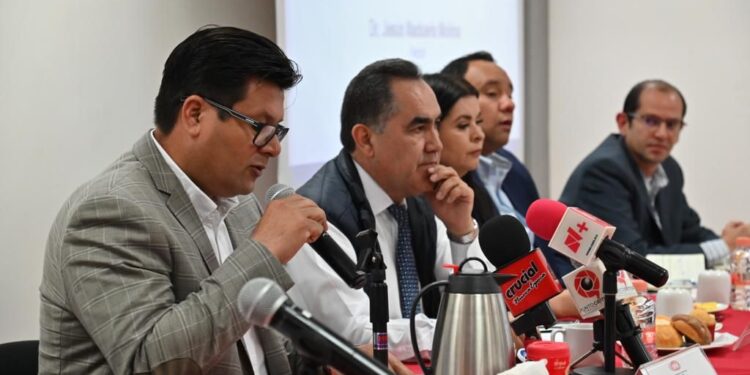 Manifiesta la CMIC su disposición y apoyo para fortalecer la vinculación con la UAS