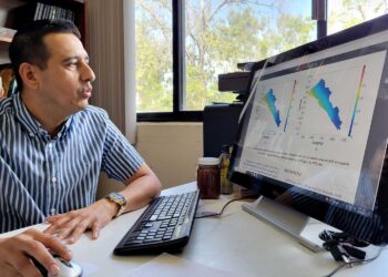 Desarrolla investigador de la UAS mapas de peligro sísmico para Sinaloa