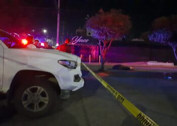 Era vecina de Navolato la mujer hallada encobijada anoche en Villas del Río