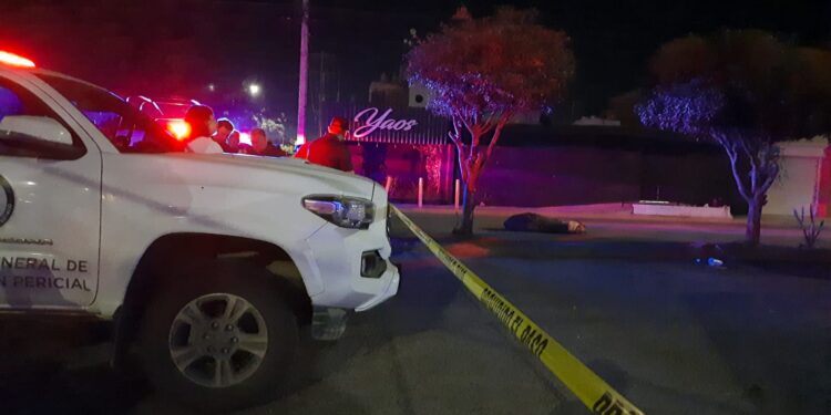 Era vecina de Navolato la mujer hallada encobijada anoche en Villas del Río