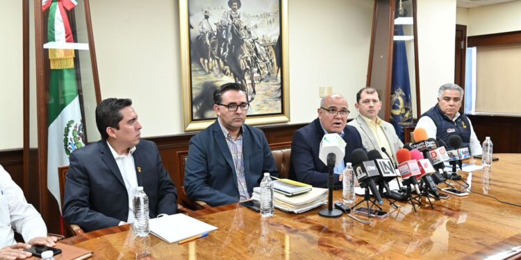 La UAS denuncia la intromisión del diputado Serapio Vargas en las instalaciones universitarias