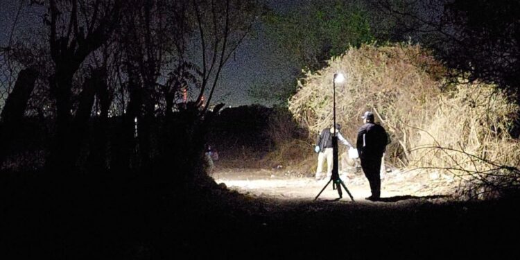 Hallan a un ejecutado al sur de Culiacán