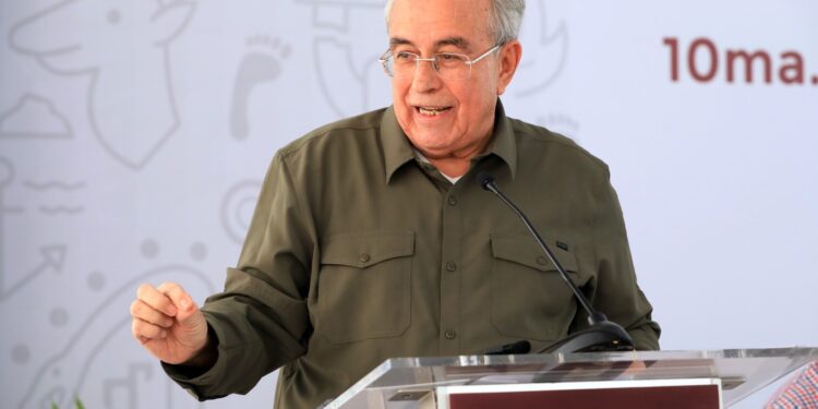 “Los vándalos los comandan ellos”: Rocha Moya