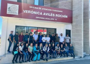 Denuncian que diputada Verónica Avilés obliga a trabajadores de Conafe de Badiraguato a asistir a marcha de AMLO