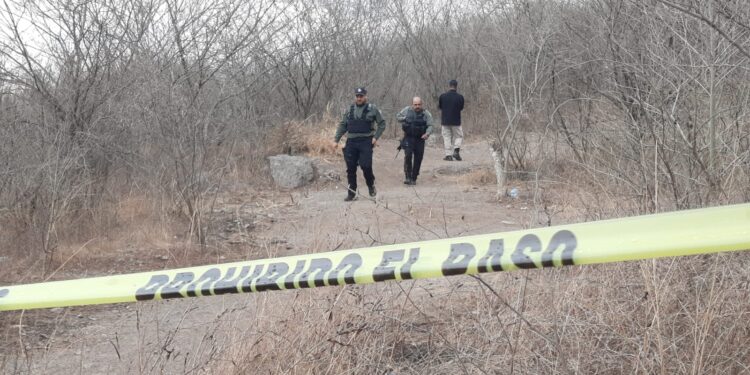 Localizan a dos jóvenes asesinados en el cerro de Las 7 Gotas
