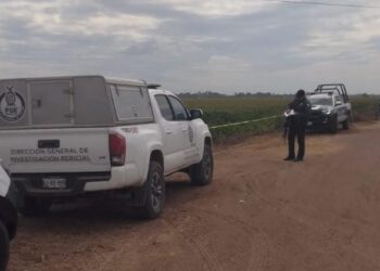 Hallan a un ejecutado a un hombre en El Alto de Culiacancito