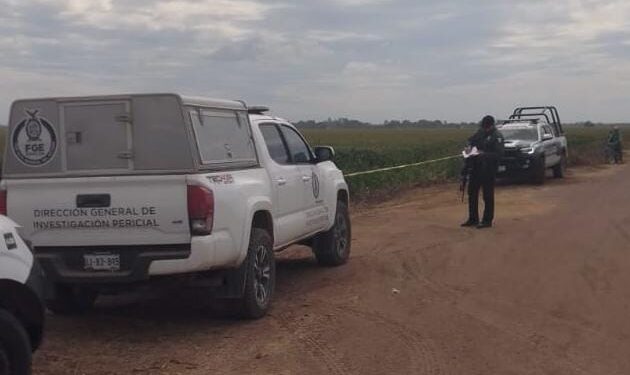 Hallan a un ejecutado a un hombre en El Alto de Culiacancito