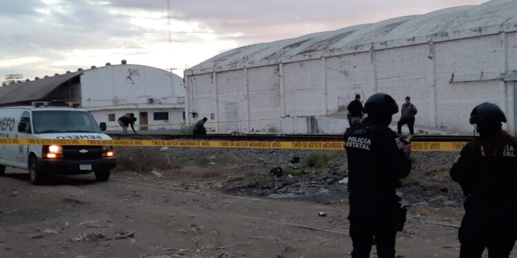 Atropellado por el Tren muere un joven desaparecido