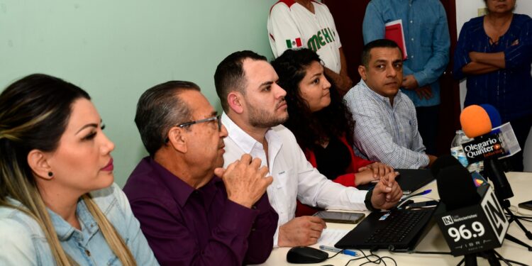 Resultados preliminares de la elección de síndicas y síndicos de Culiacán 