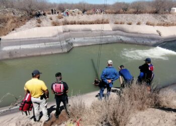 Localizan a segunda víctima del “Canalazo”