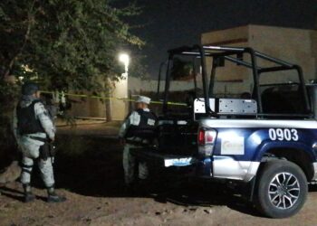 Hallan a dos ejecutados en La Presita