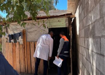 Desnutrición y deshidratación presentan los 11 niños rescatados de un campo agrícola de Juan José Ríos