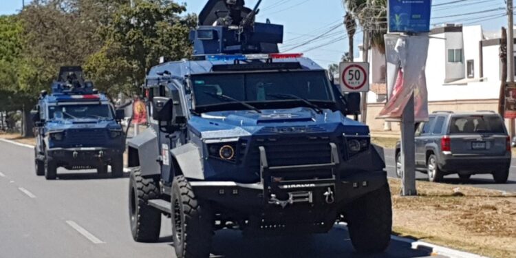 SSPE descarta pánico en la población por implementación de vehículos “Black Mamba”