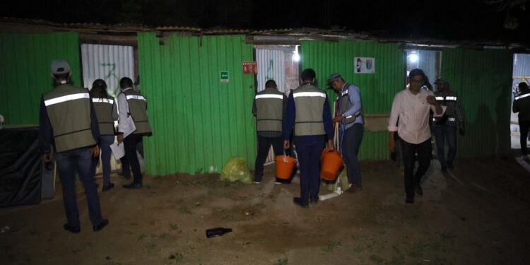 Se practicó una cesárea de emergencia a una adolescente en cuarterías de Juan José Ríos:  González Galindo