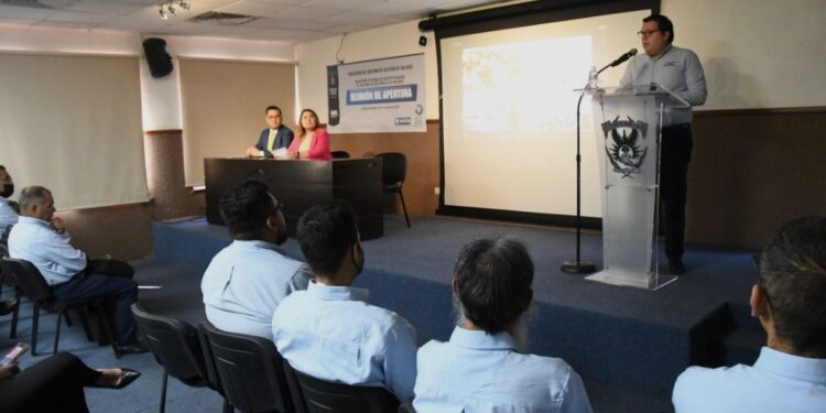 Inicia la Auditoría Externa de Recertificación al Sistema de Gestión de la Calidad en la UAS