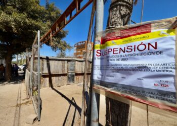 Interviene Gobierno del Estado cuarterías en Juan José Ríos