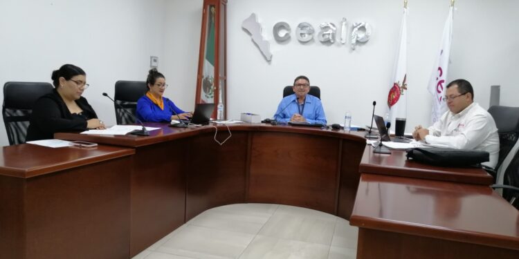 CEAIP aprueba y resuelve en Sesión de Pleno 150 asuntos de transparencia de las instituciones