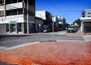 Concluye obra de sustitución de sistema de drenaje y alcantarillado de calle Ignacio Zaragoza