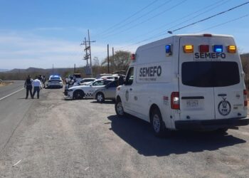 Hallan a dos ejecutados más en La Laguna Colorada