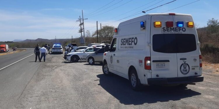 Hallan a dos ejecutados más en La Laguna Colorada