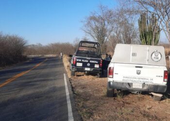 Localiza un joven que fue torturado y asesinado a balazos en Sanalona