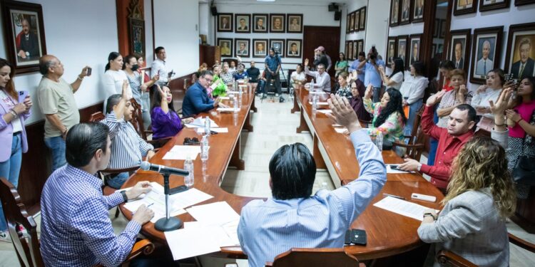 Cabildo aprueba designación de Síndicas y Síndicos Municipales tras plebiscitos
