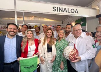 Sinaloa participa en la edición 47 del Tianguis Turístico 2023