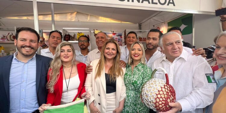 Sinaloa participa en la edición 47 del Tianguis Turístico 2023
