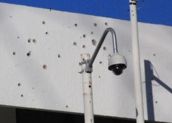 Ataques a cámaras de videovigilancia no se investigan: Lugo Corrales