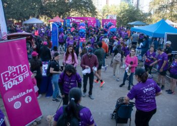 Con gran convocatoria se realiza la “Canrrera 5km, Pasea, Convive y Ayuda”