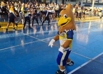 Con actividades deportivas cierra la FEFyDE los festejos por su 37 aniversario