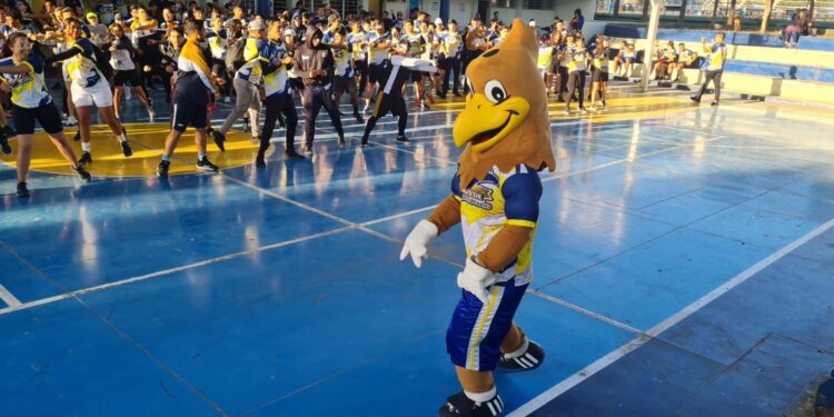 Con actividades deportivas cierra la FEFyDE los festejos por su 37 aniversario