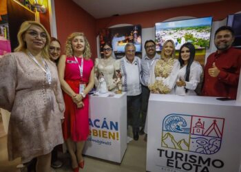 Participa Culiacán en la edición 47 del Tianguis Turístico México 2023