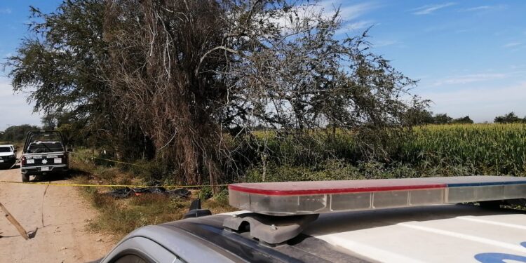 Localizan a un hombre asesinado en Quilá