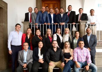 Rinden protesta los nuevos Síndicos y Síndicas Municipales de Culiacán