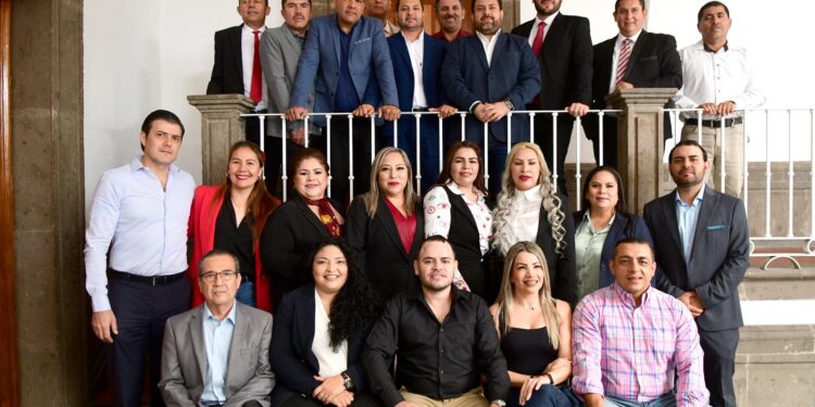 Rinden protesta los nuevos Síndicos y Síndicas Municipales de Culiacán