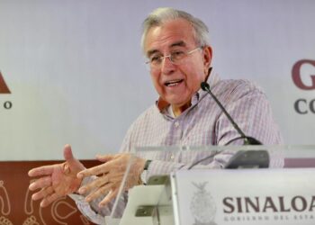 Rocha planteó tres propuestas específicas en SEGOB para la comercialización del maíz