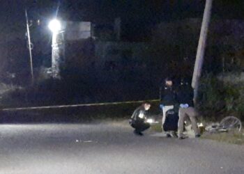 Ejecutan a un hombre a un costado de Fuentes del Valle