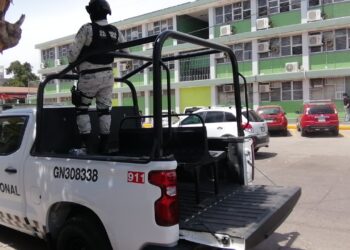 Privan de la libertad a dos jovencitas del COBAES 26