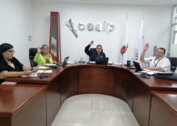 Pleno de CEAIP aprueba y resuelve 85 asuntos de Transparencia en Sinaloa