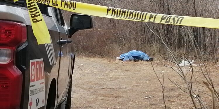 Torturado y sin vida hallan a joven en Sanalona