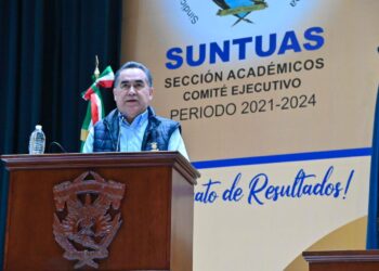 Avances alcanzados por el SUNTUAS Académicos se reflejan en la fortaleza y estabilidad de la Universidad