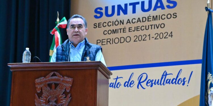 Avances alcanzados por el SUNTUAS Académicos se reflejan en la fortaleza y estabilidad de la Universidad
