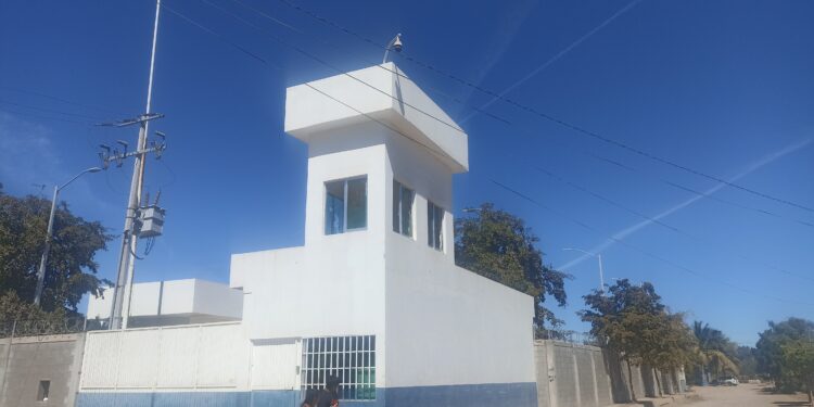 Abandona la PEP su base de Villa Juárez