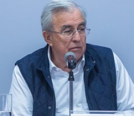 Rocha Moya responde a los señalamientos de Cuen Ojeda