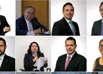 Renuncia la Junta General Ejecutiva del INE