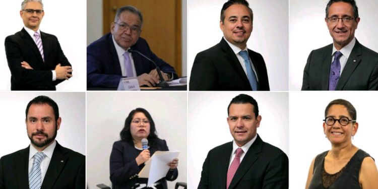 Renuncia la Junta General Ejecutiva del INE